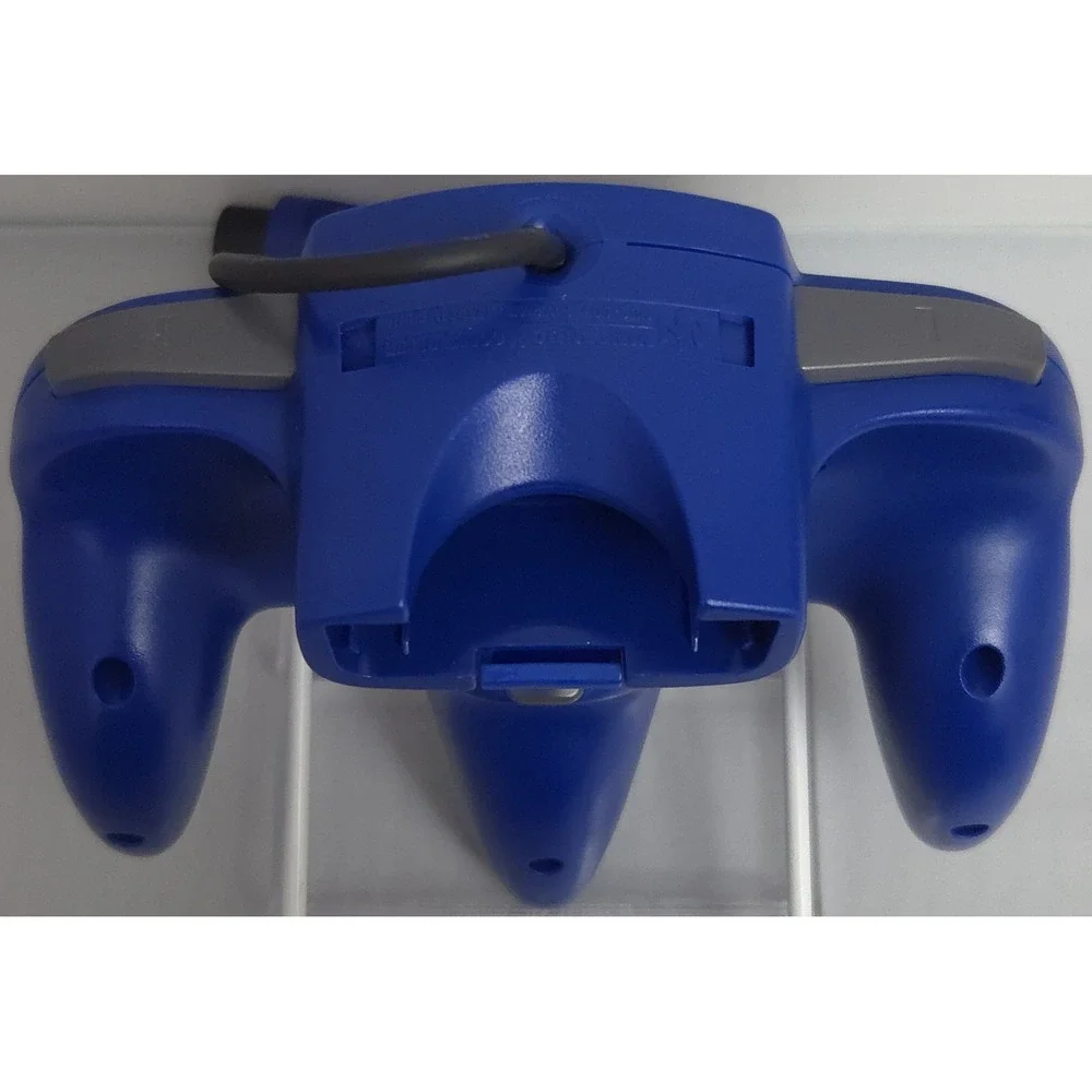 Nintendo NUS-005 N64 Controller Blue Kitsch-Bent Joystick‎ Repair Kit NTSC-U